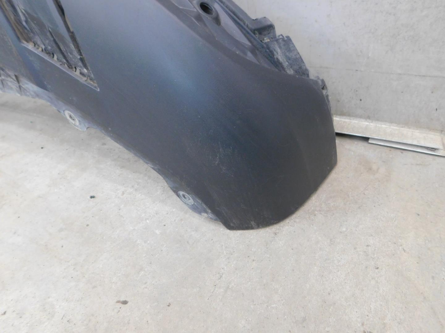 Юбка передняя