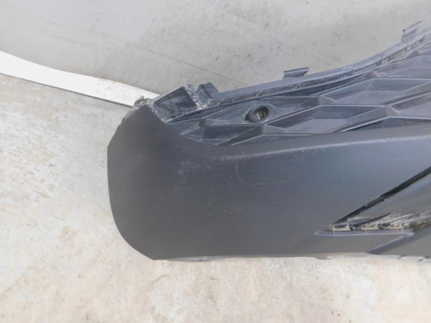 Юбка передняя