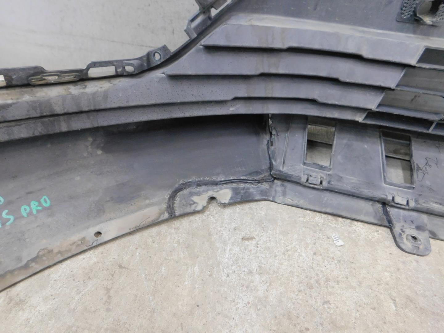 Юбка передняя