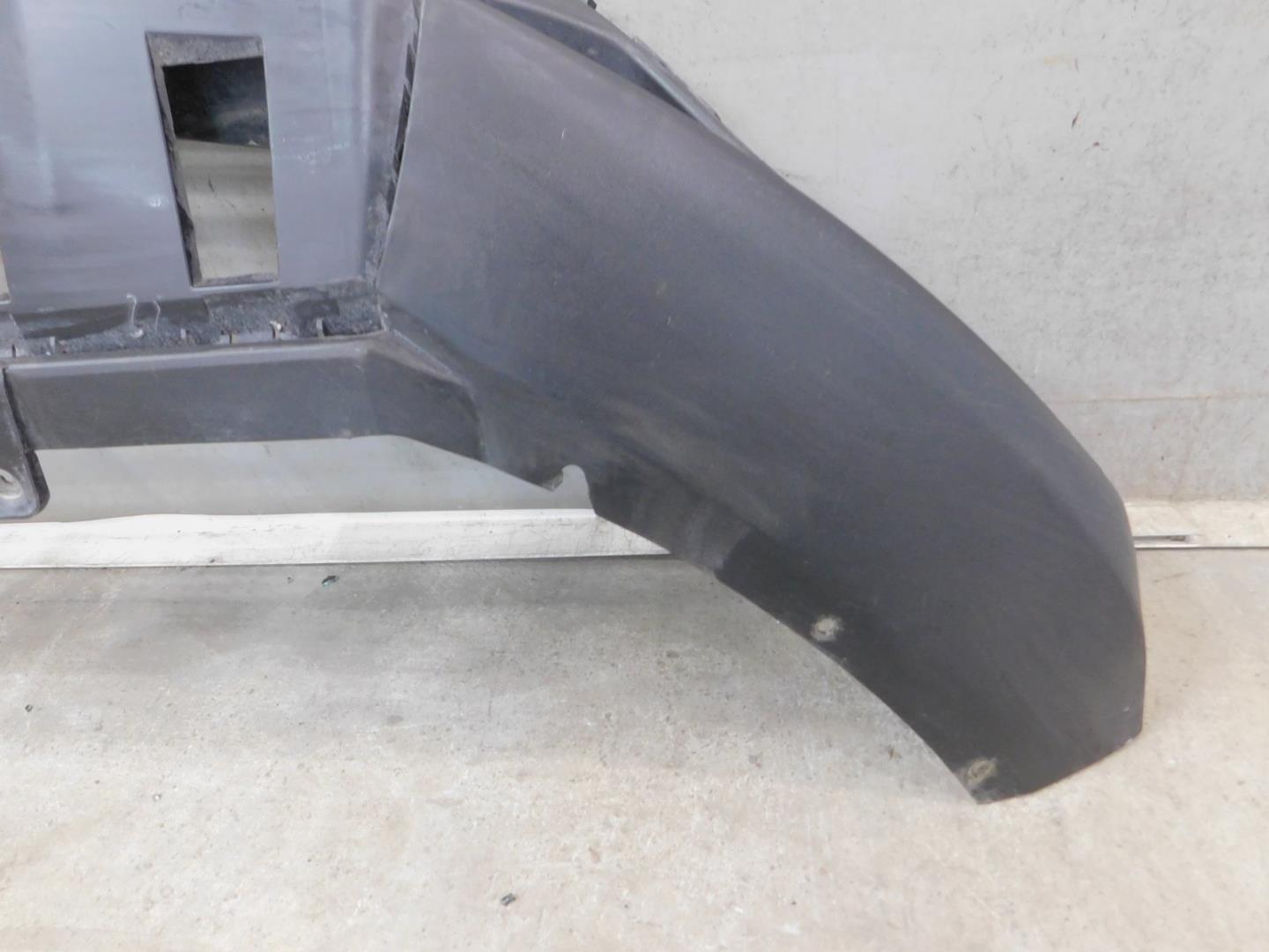 Юбка передняя