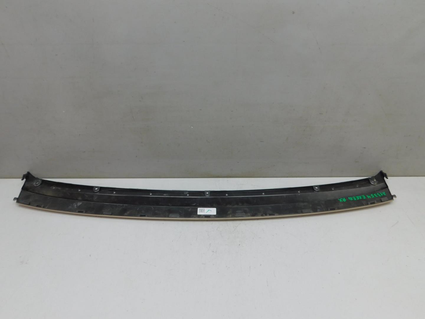 Накладка переднего бампера для ExRX22>