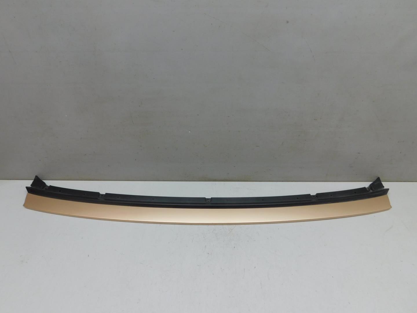 Накладка переднего бампера для ExRX22>