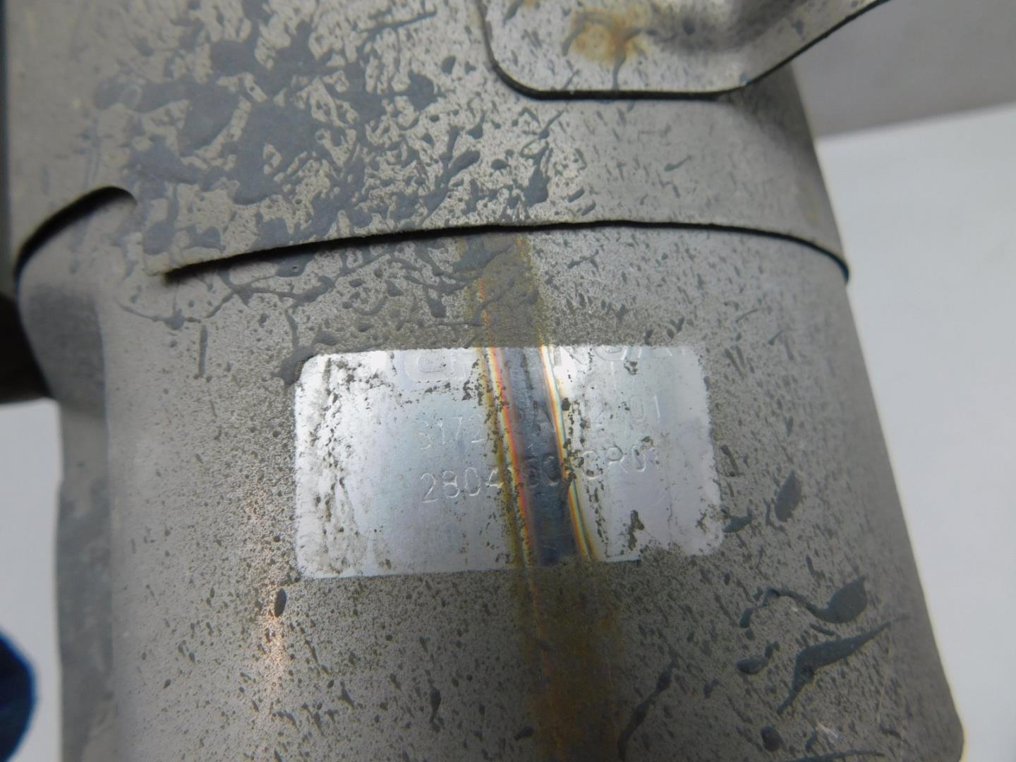 Насадка на глушитель