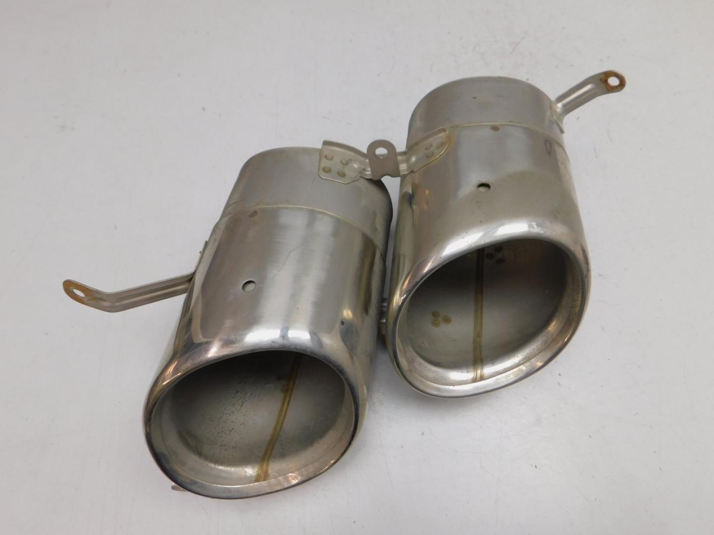 Насадка на глушитель