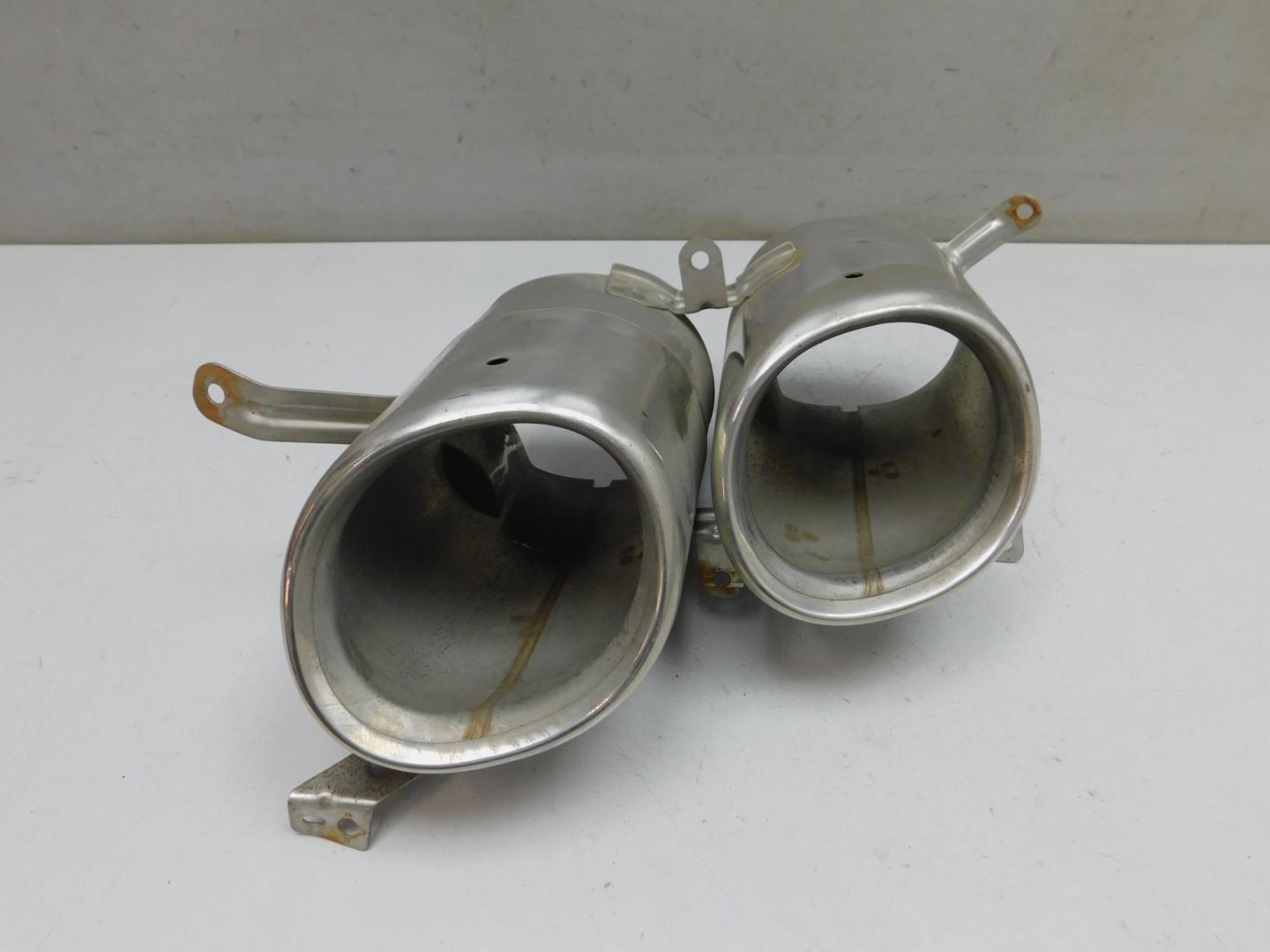 Насадка на глушитель