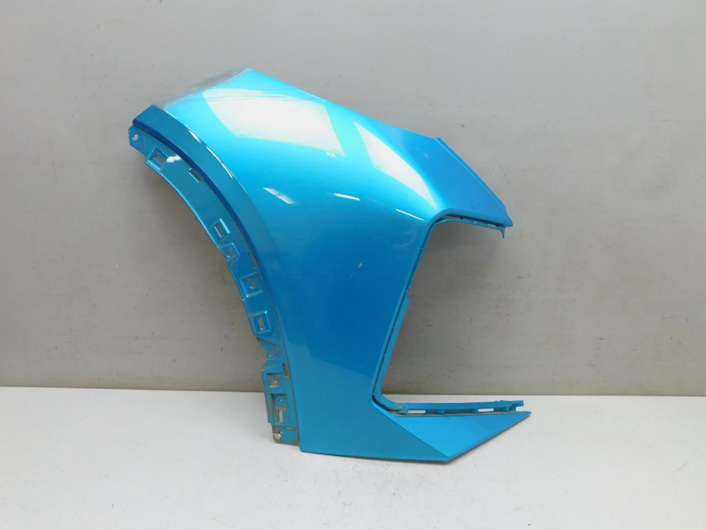 Накладка переднего бампера