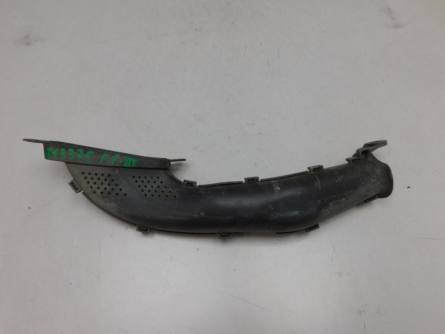 Воздухозаборник (внутри)