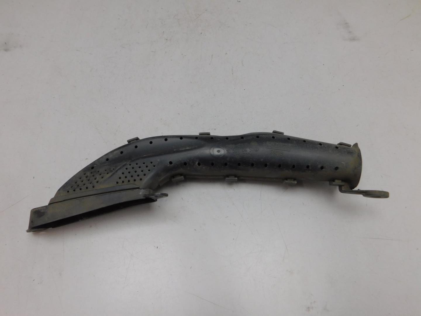 Воздухозаборник (внутри)