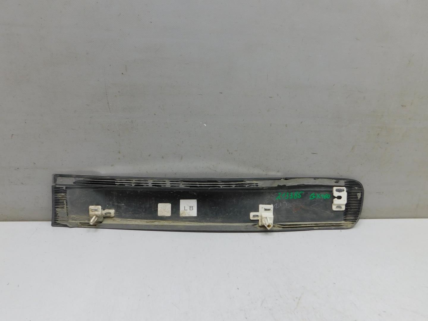 Накладка двери задней правой