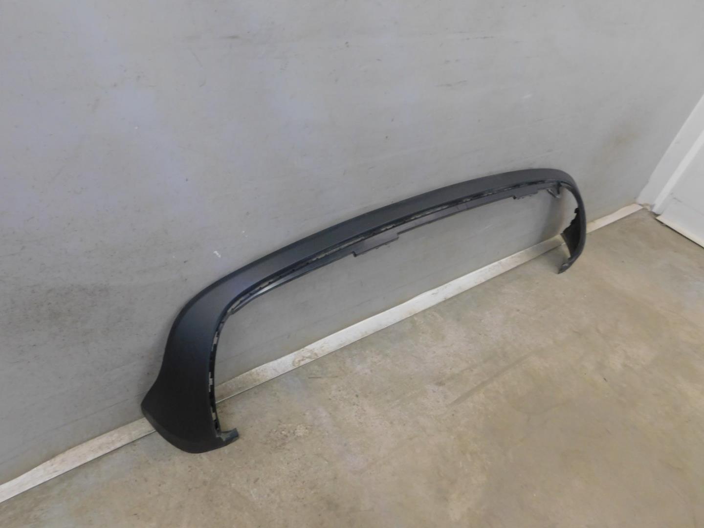 Накладка заднего бампера