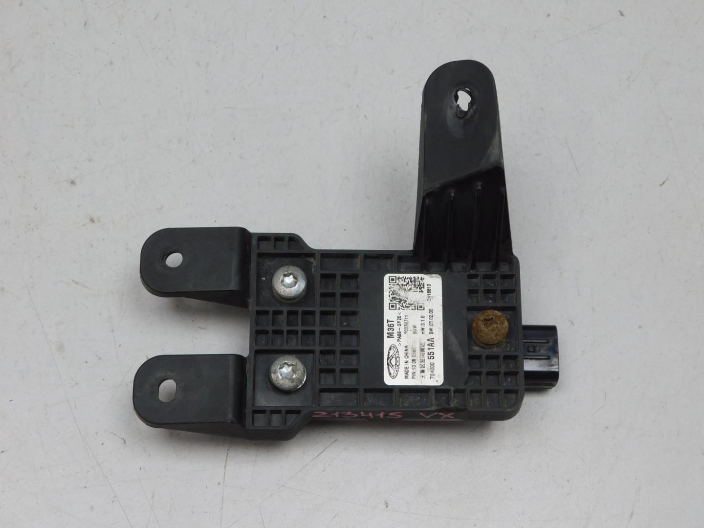 Блок электронный