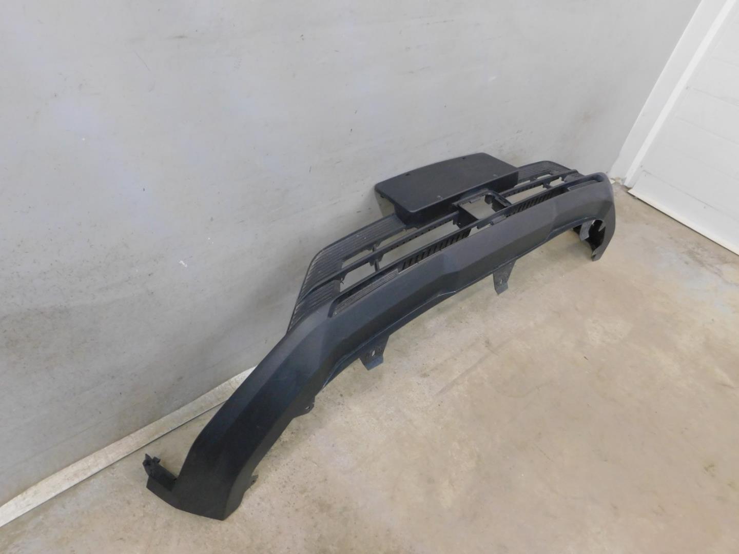 Юбка передняя