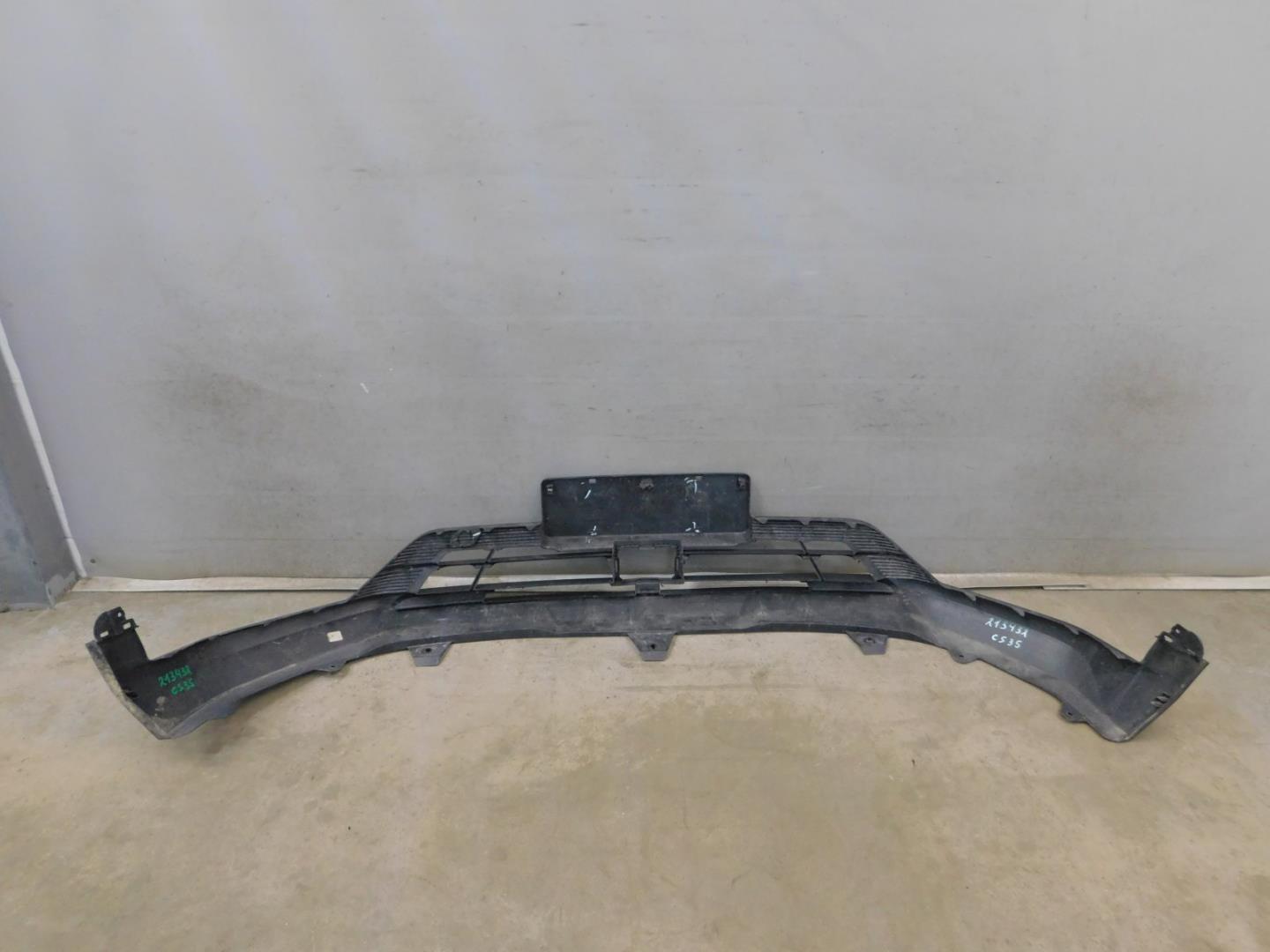 Юбка передняя