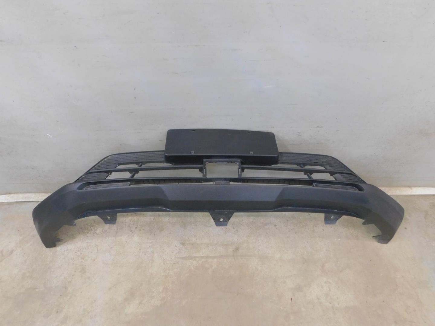 Юбка передняя