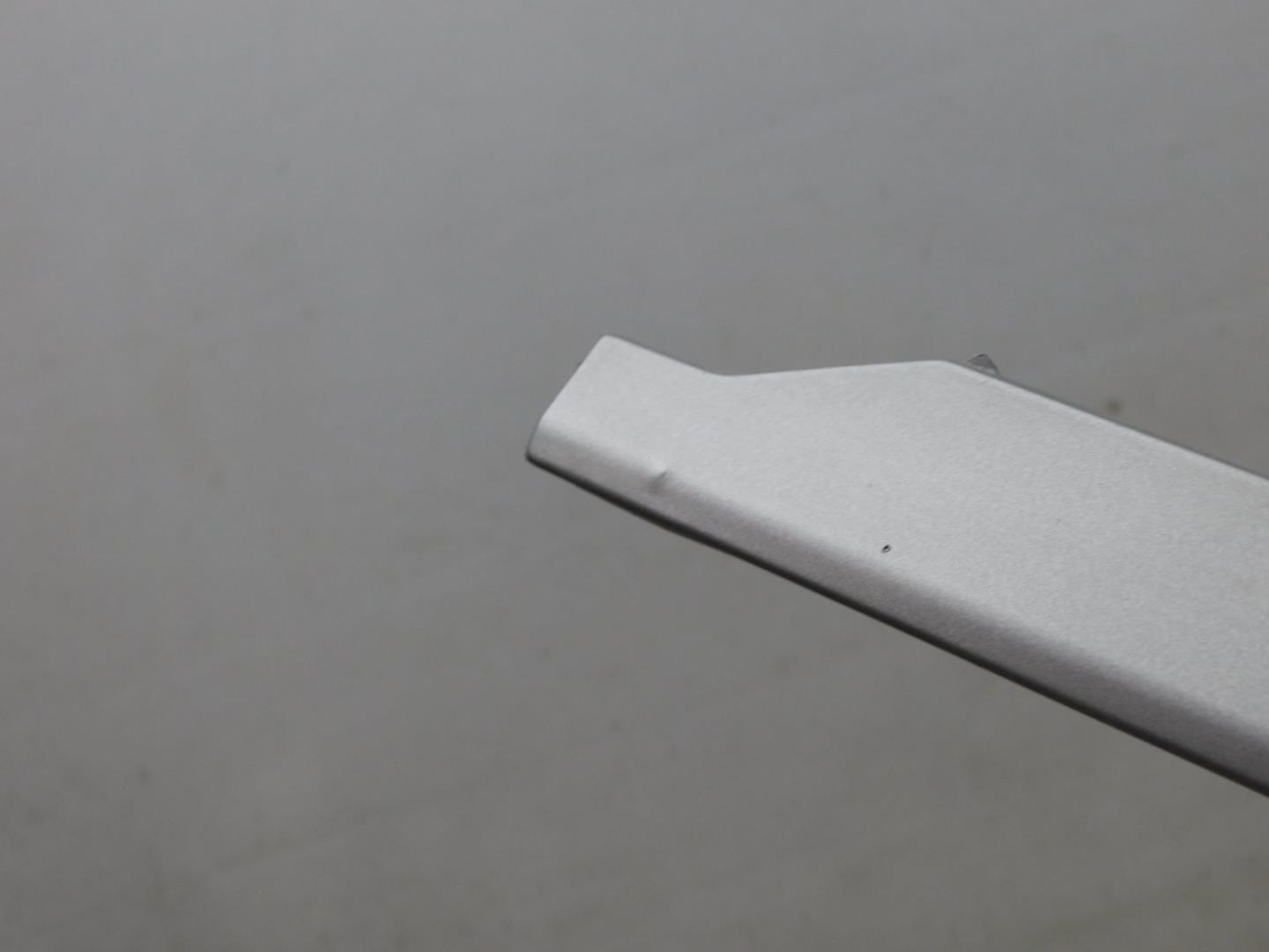 Накладка заднего бампера правая