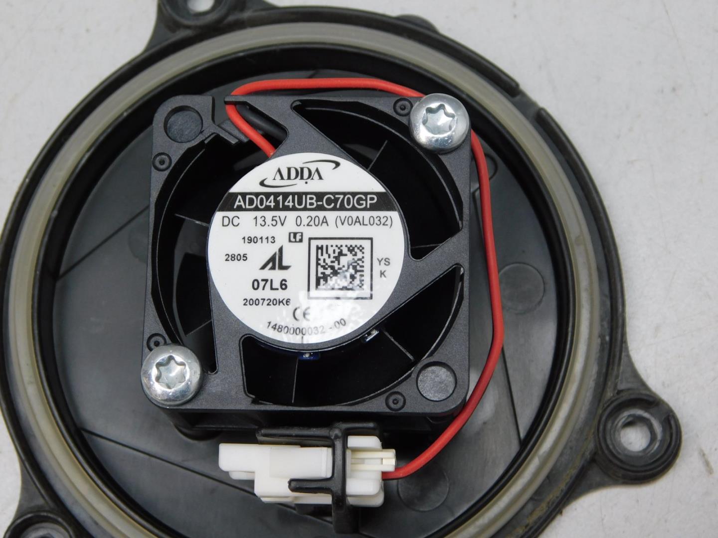 Вентилятор