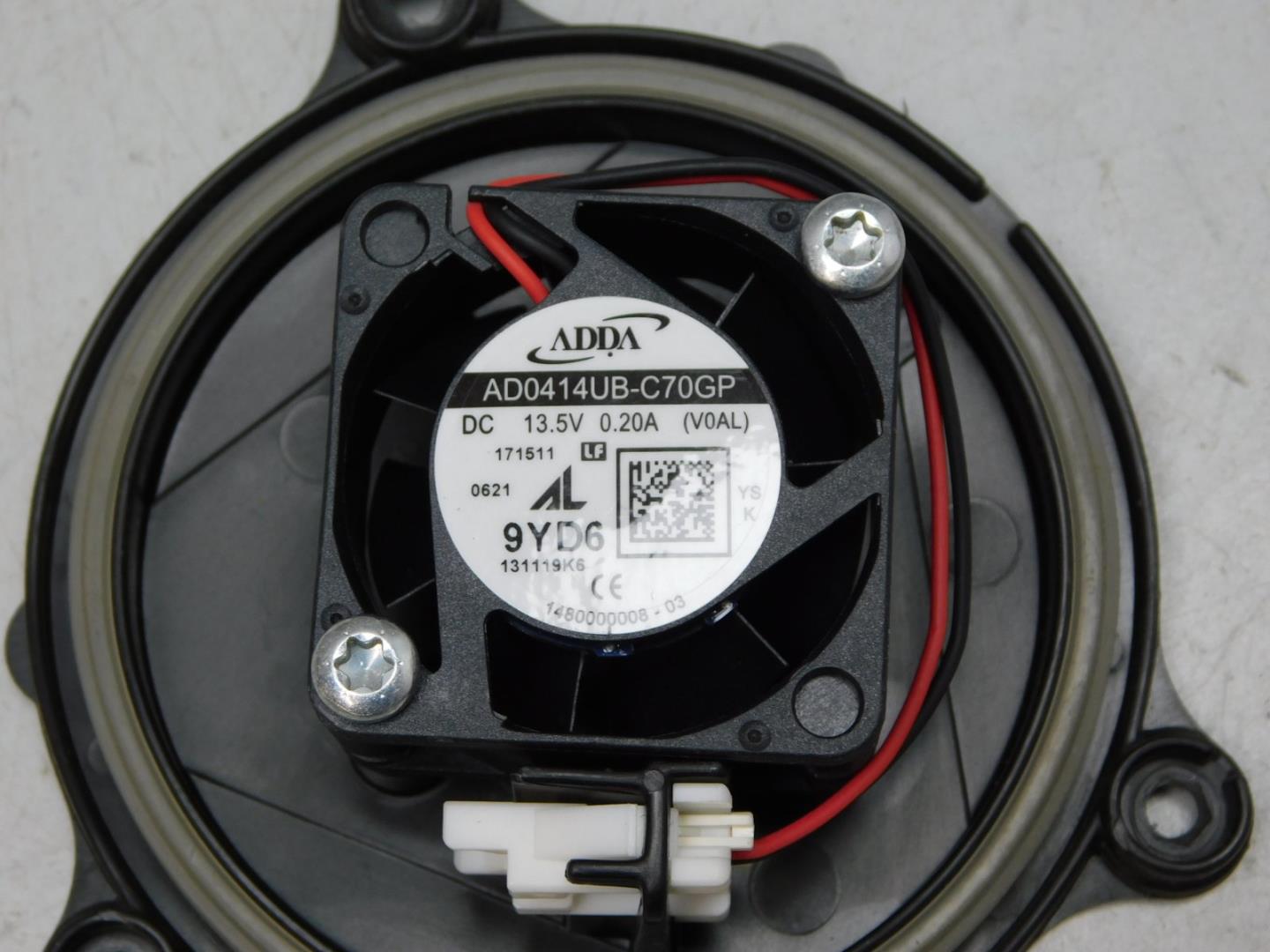 Вентилятор