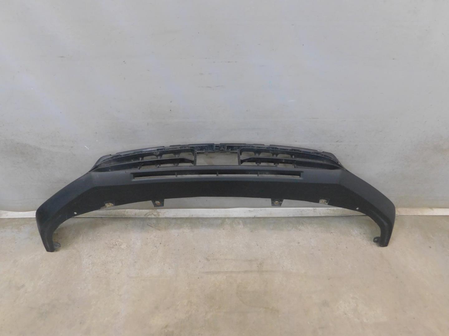 Юбка передняя