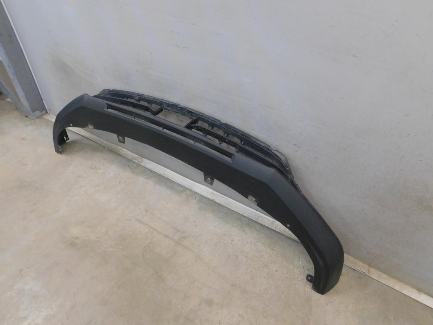 Юбка передняя