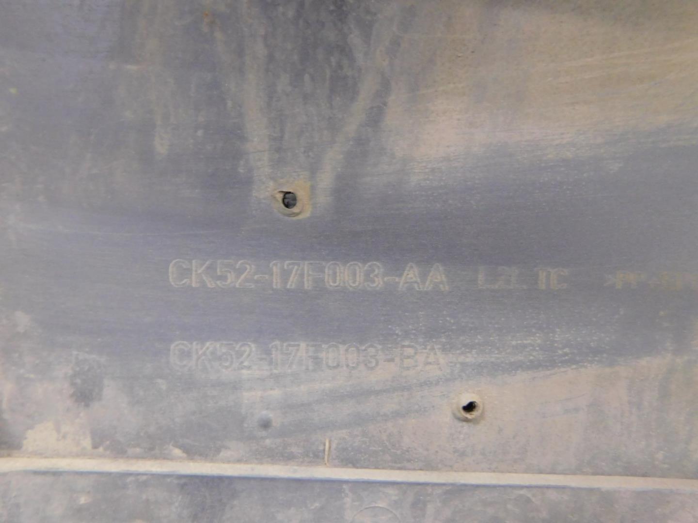 Бампер передний