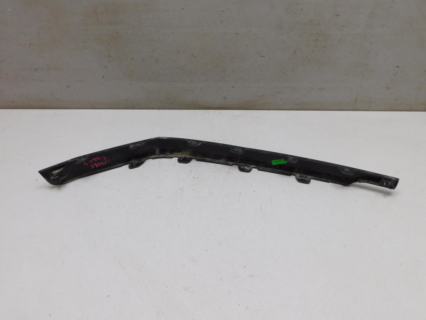 Накладка заднего бампера правая