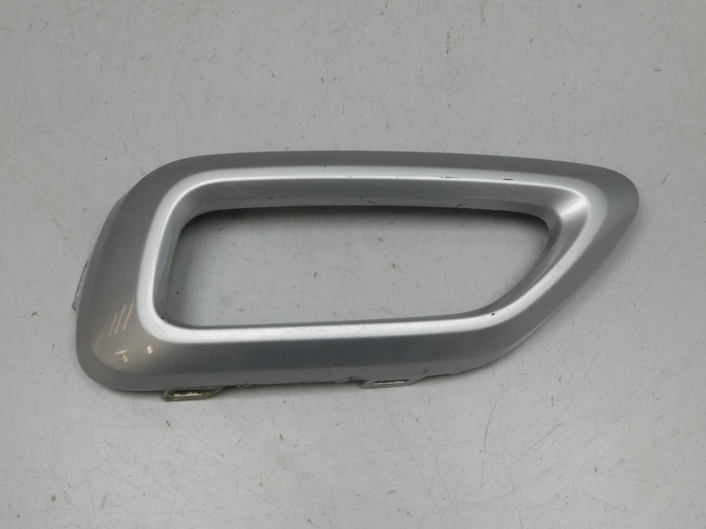 Накладка заднего бампера левая