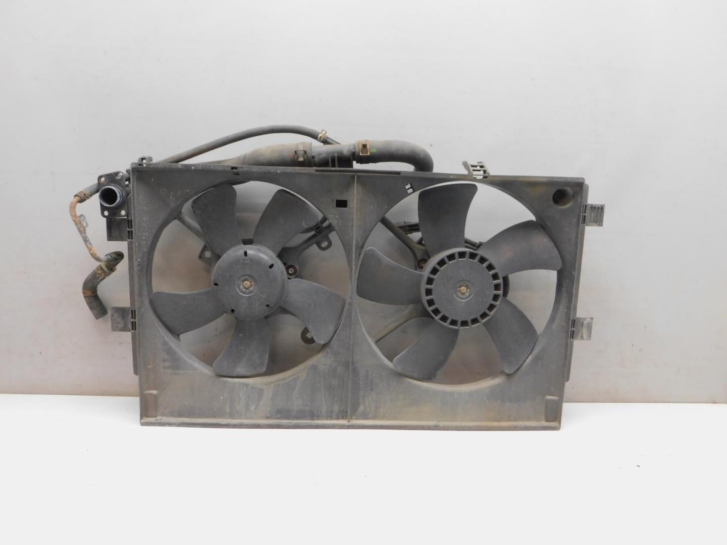 Диффузор вентилятора