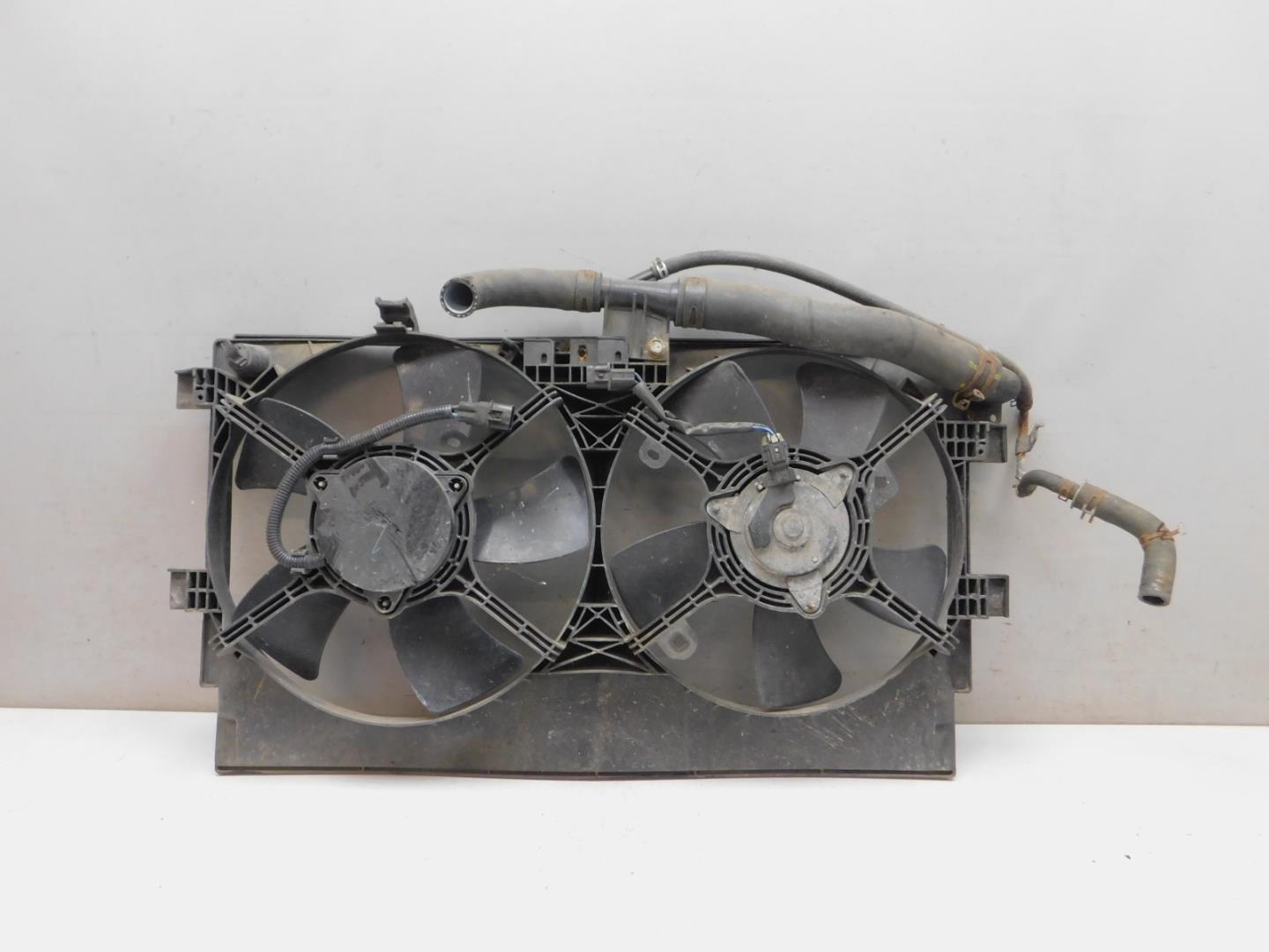 Диффузор вентилятора