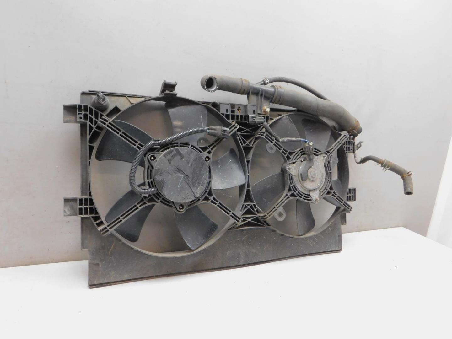 Диффузор вентилятора