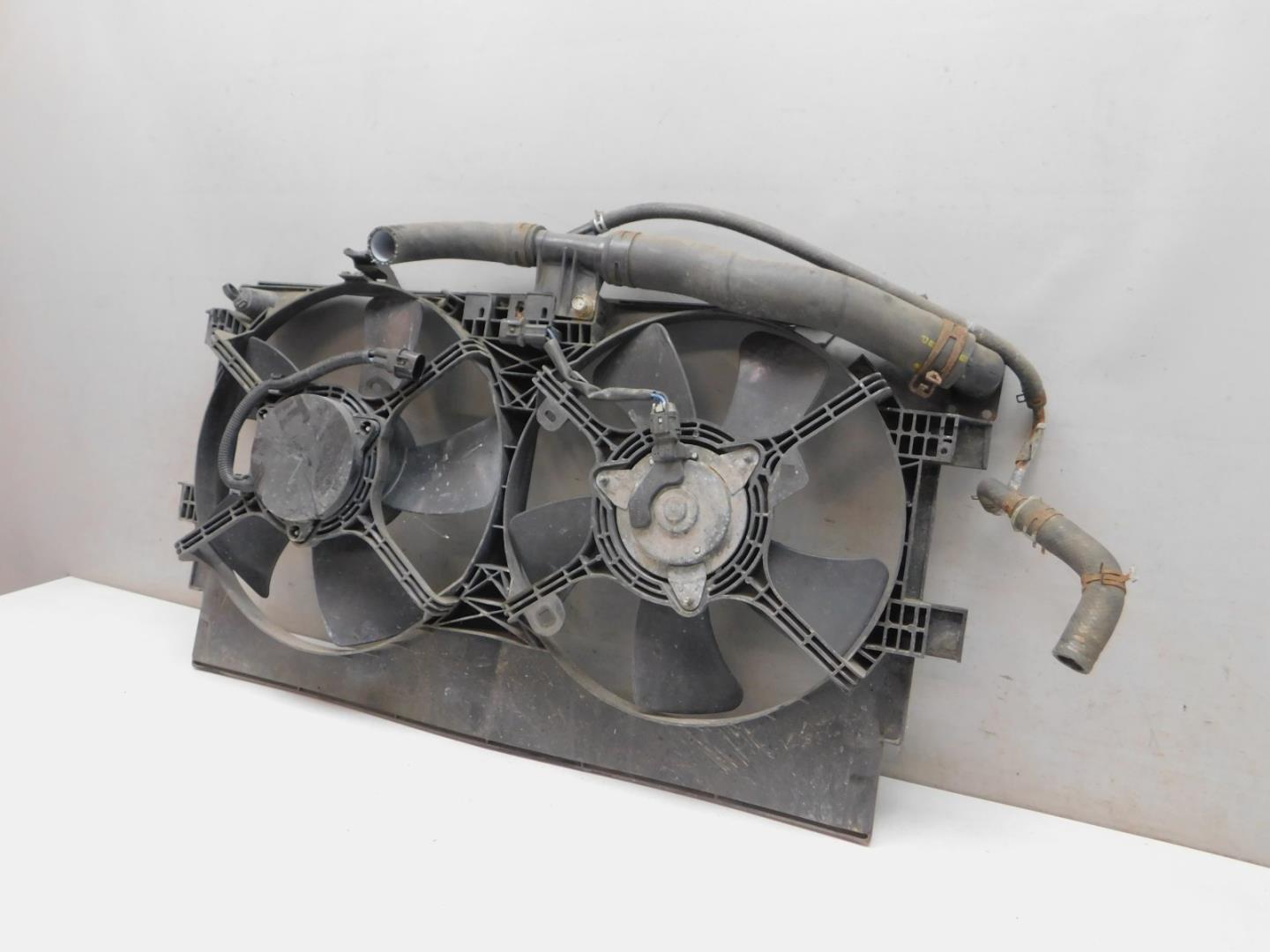 Диффузор вентилятора