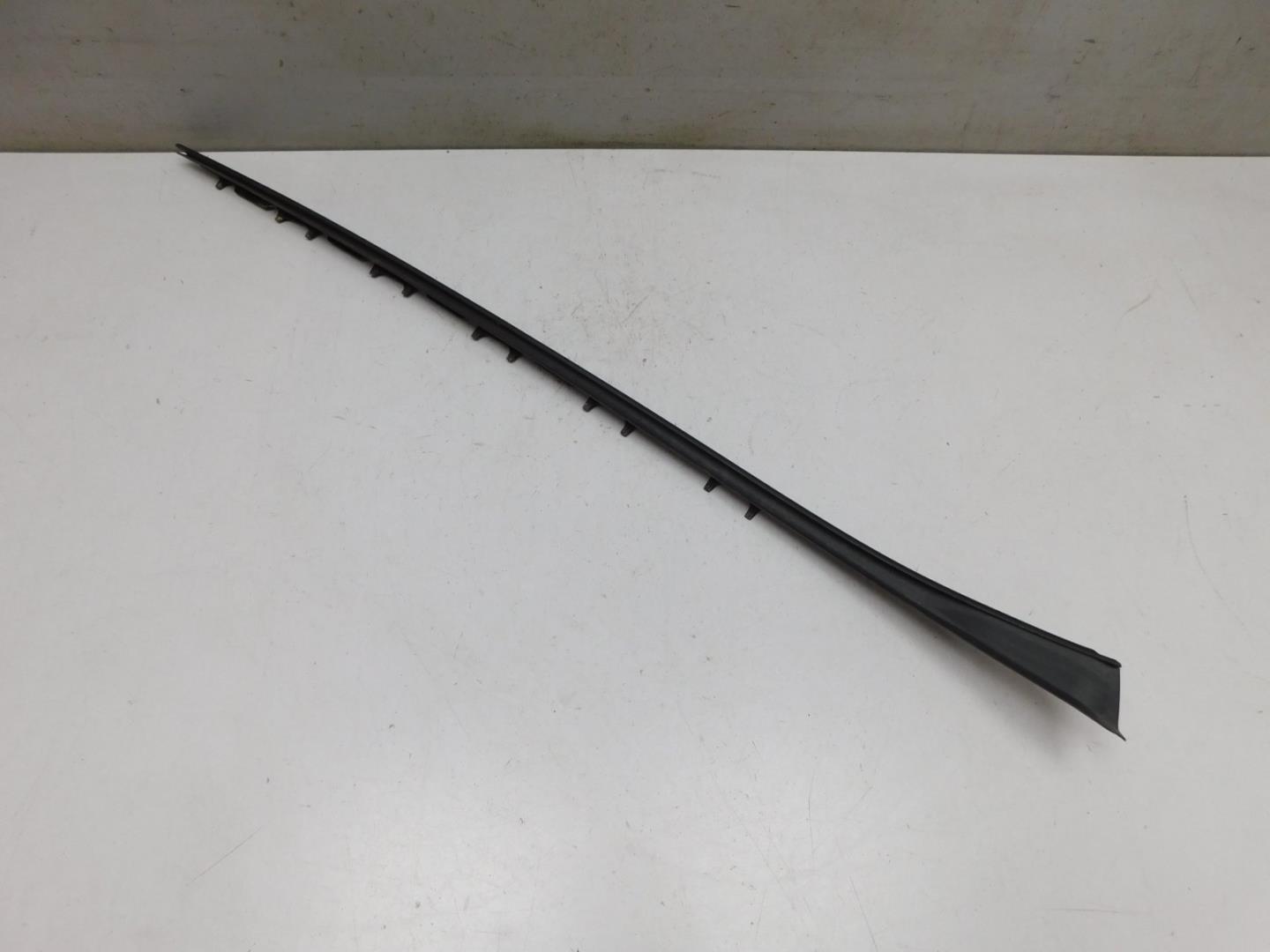 Молдинг лобового стекла