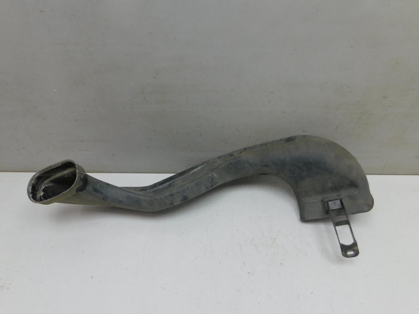 Воздухозаборник (внутри)