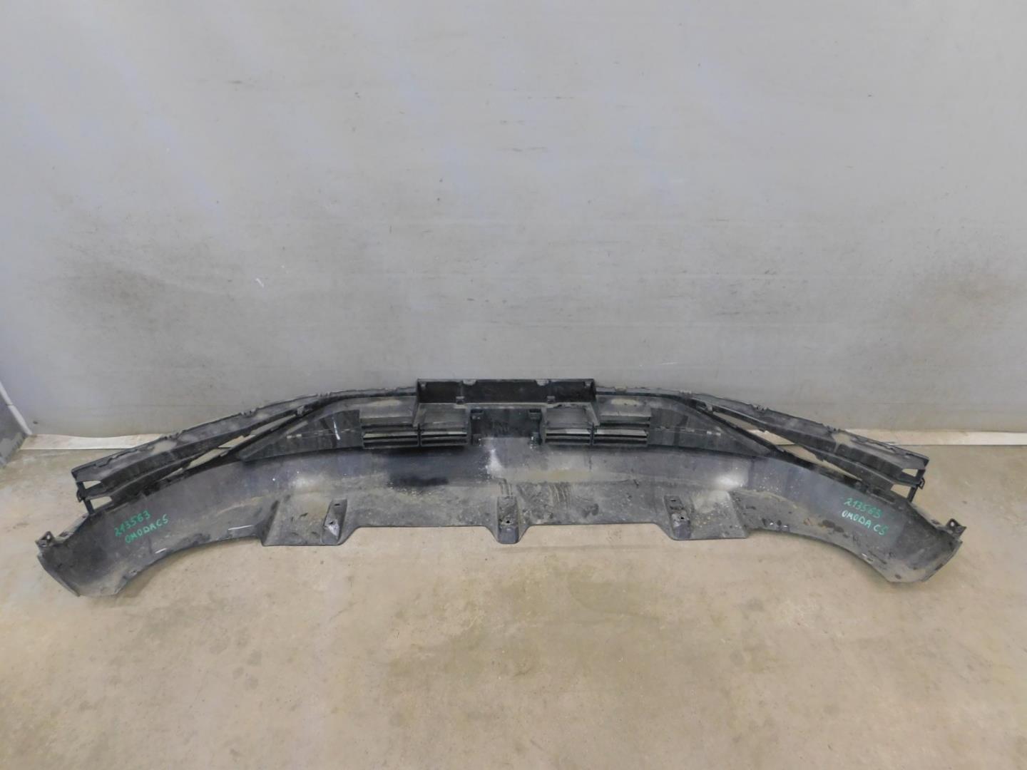 Юбка передняя