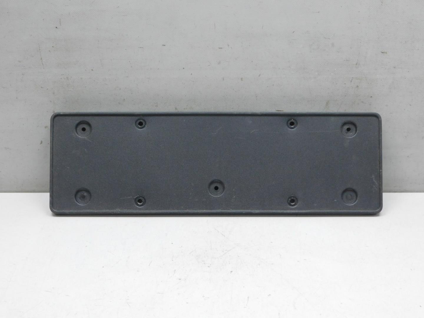 Накладка переднего бампера