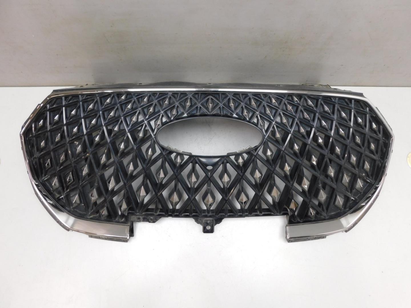 Решетка радиатора