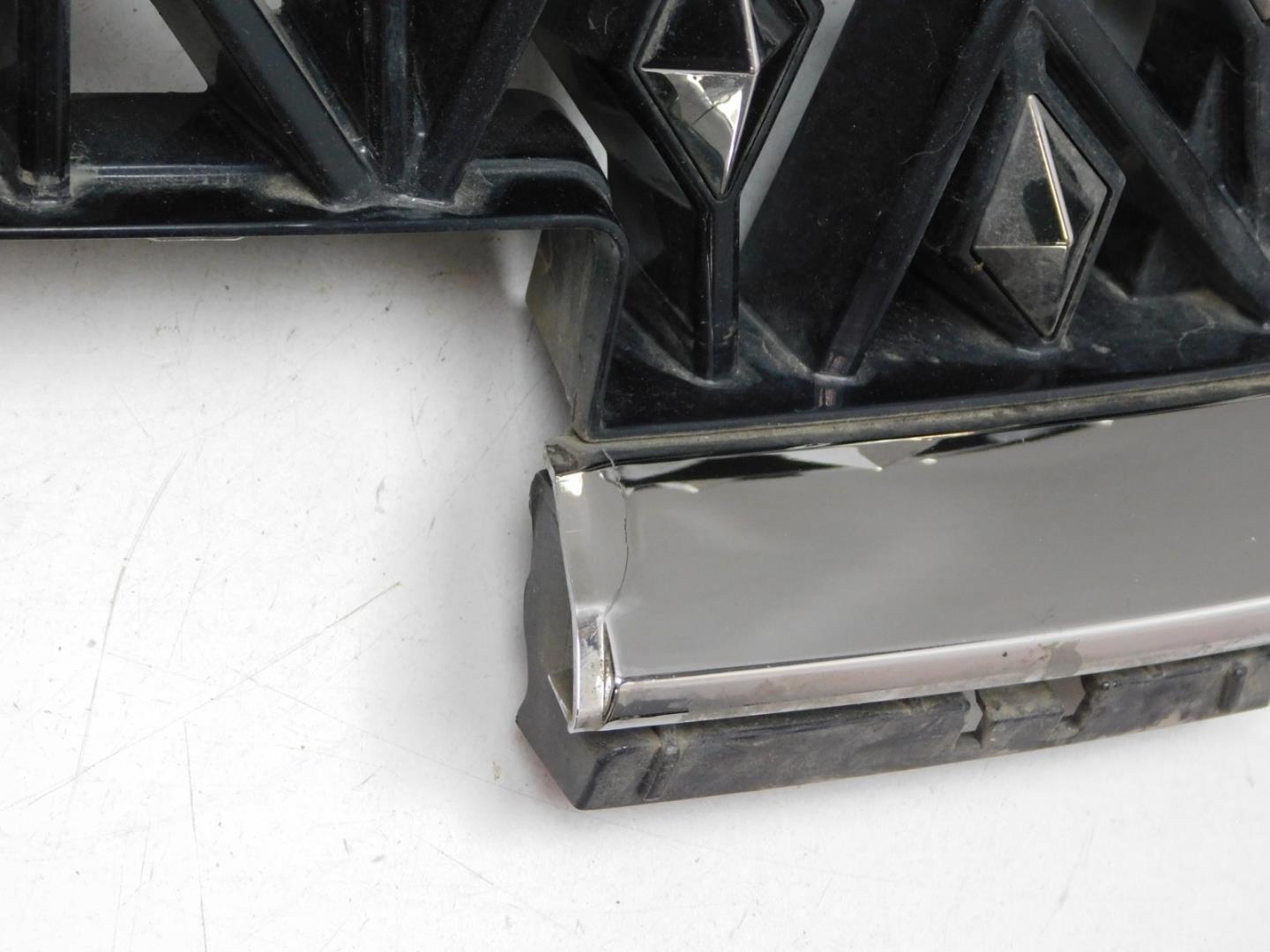 Решетка радиатора