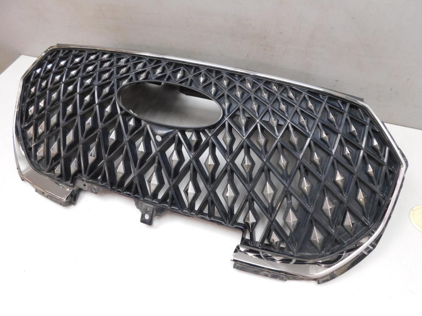 Решетка радиатора