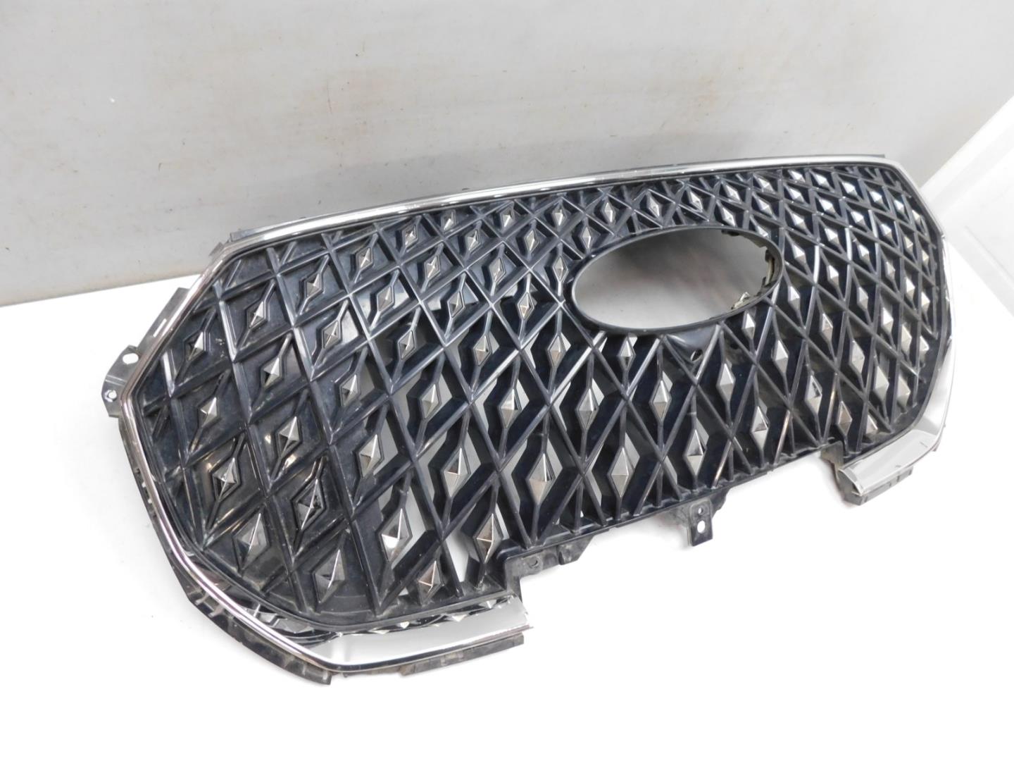 Решетка радиатора