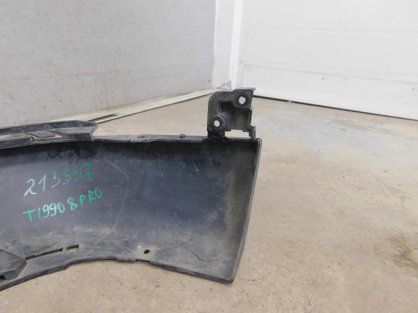 Юбка передняя