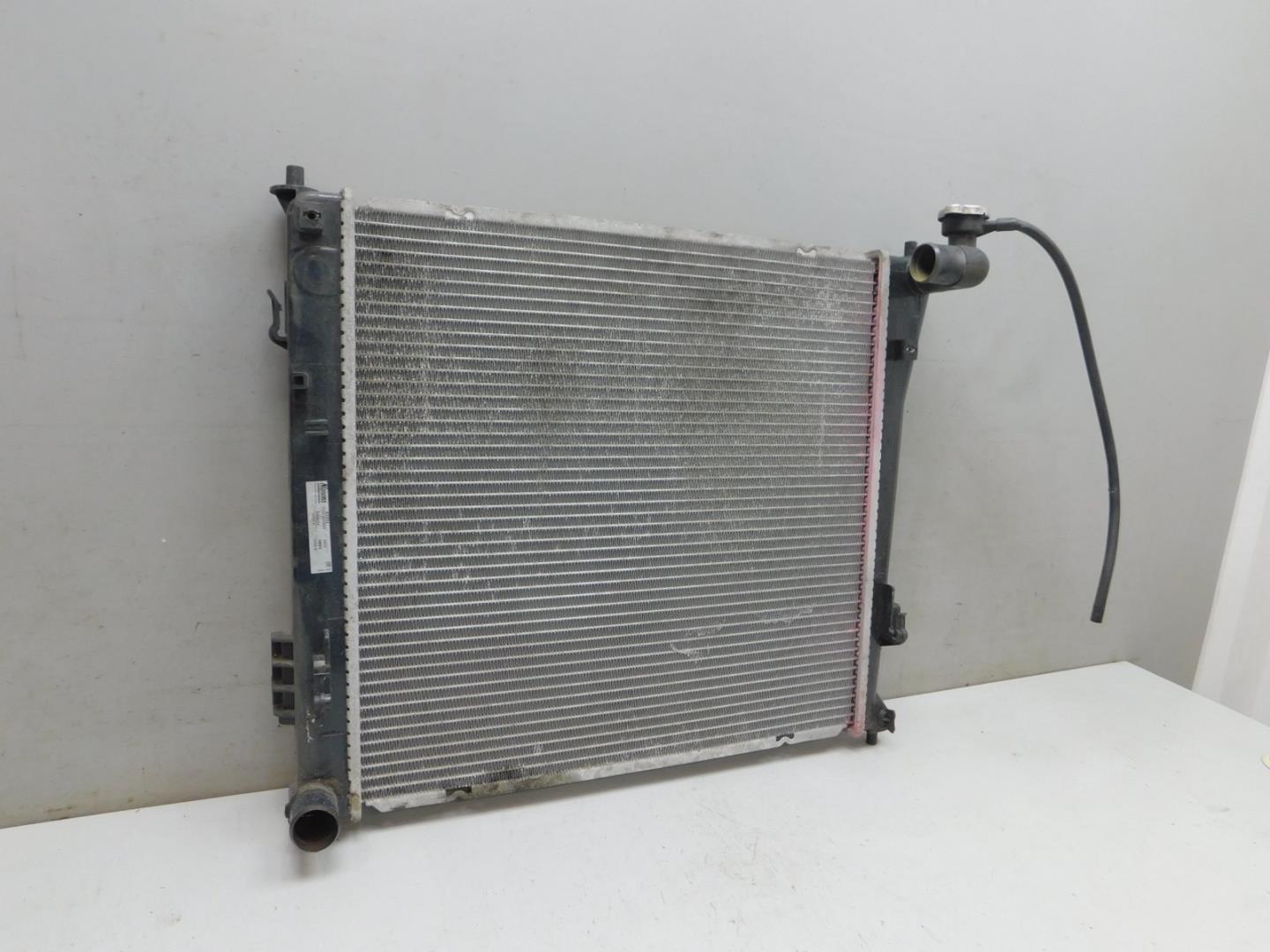 Радиатор охлаждения