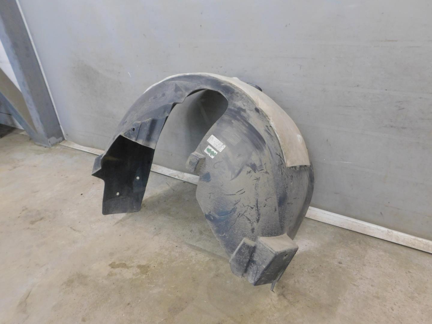 Локер задний правый