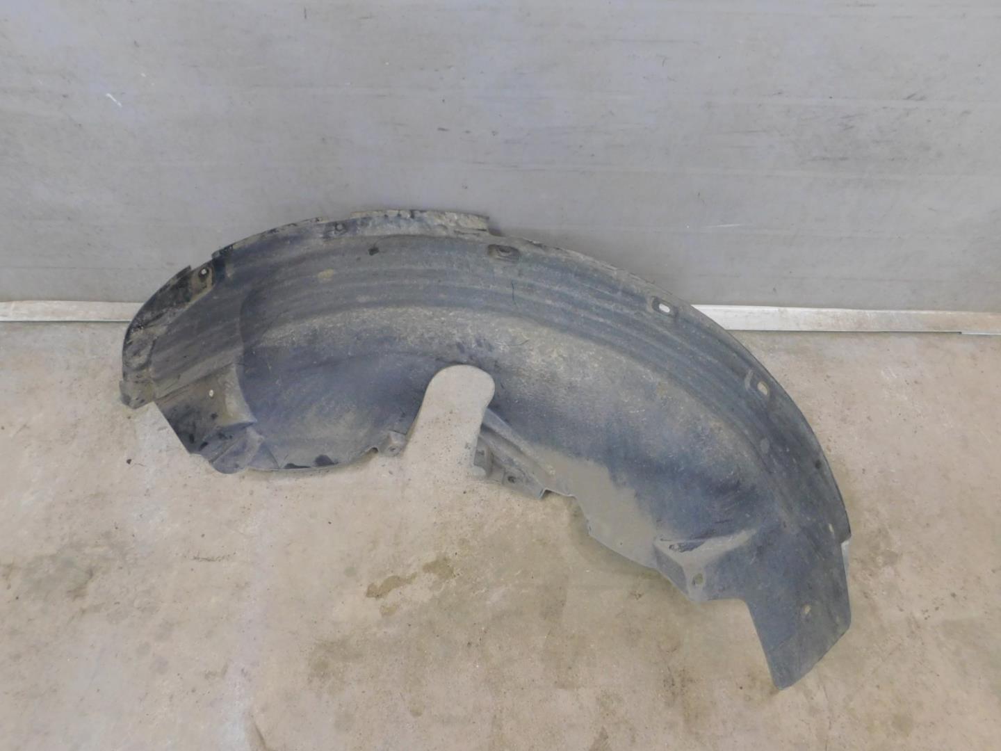 Локер задний правый