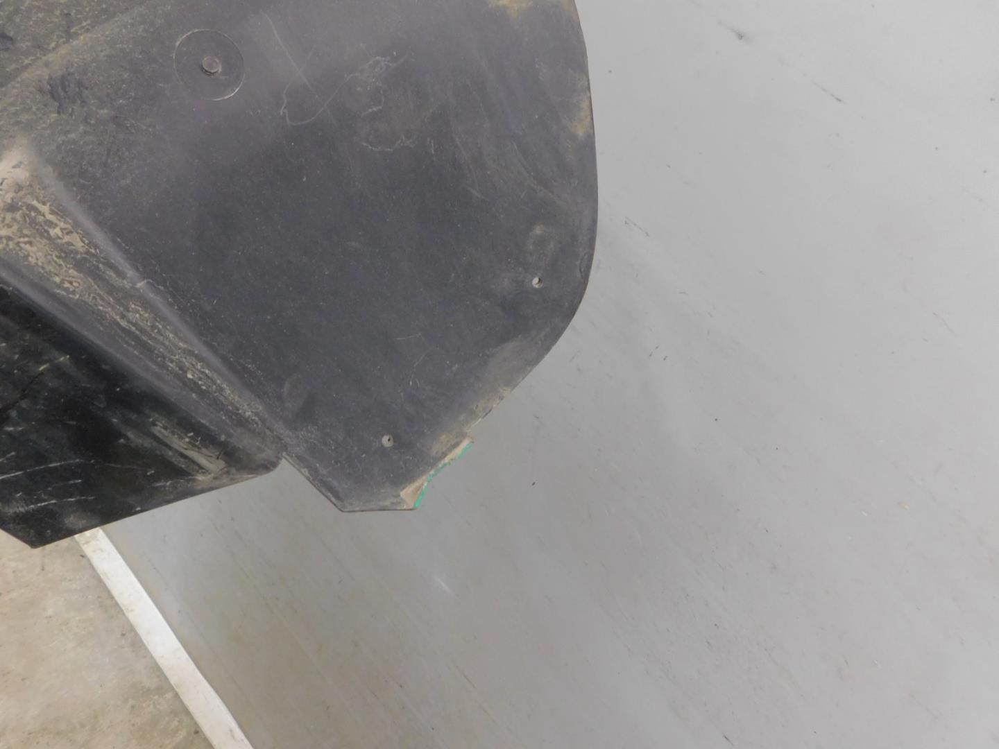 Локер задний правый