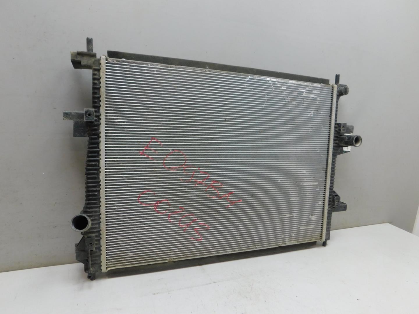 Радиатор охлаждения