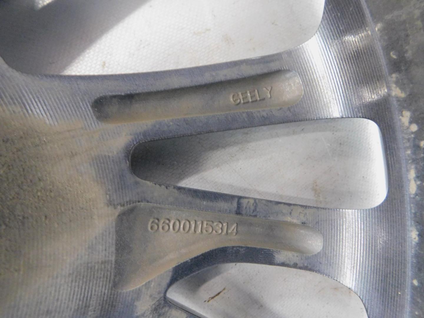 Диск колесный