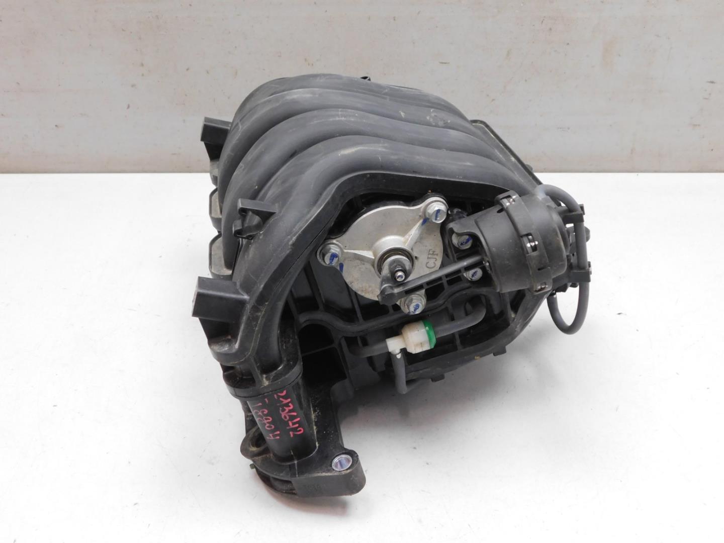 Коллектор впускной