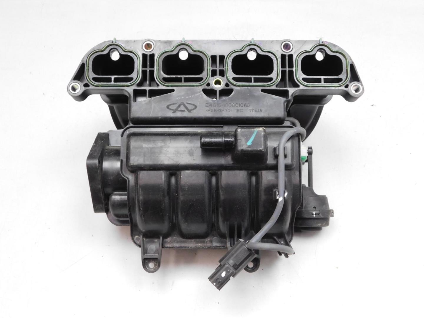 Коллектор впускной