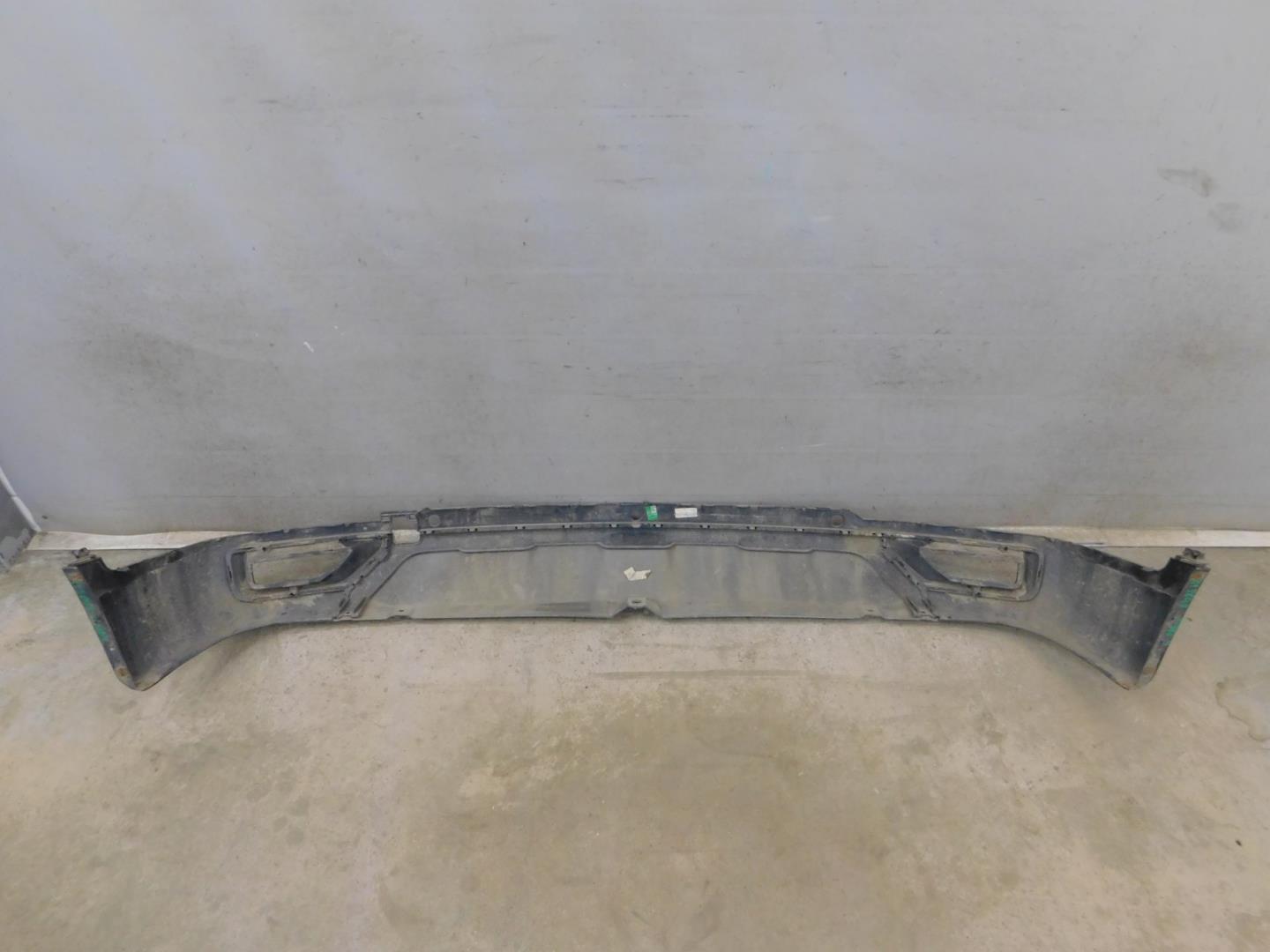 Юбка задняя