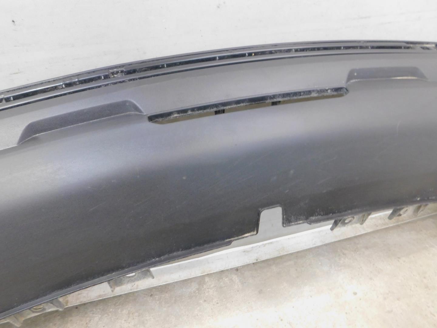 Юбка задняя