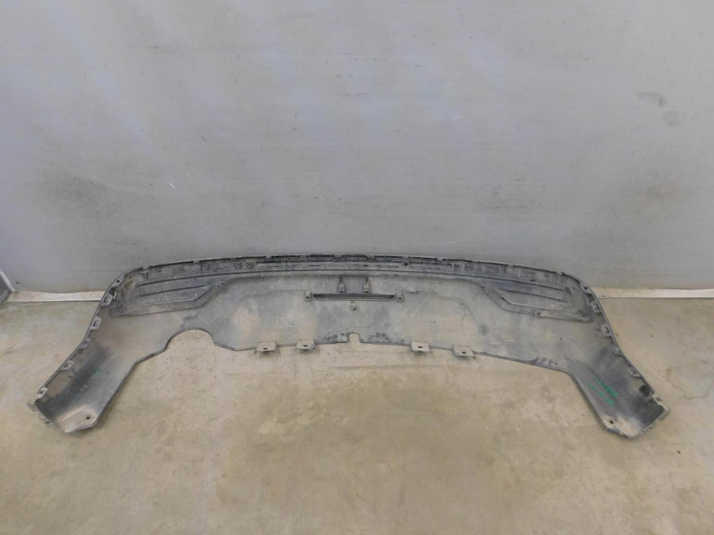 Юбка задняя